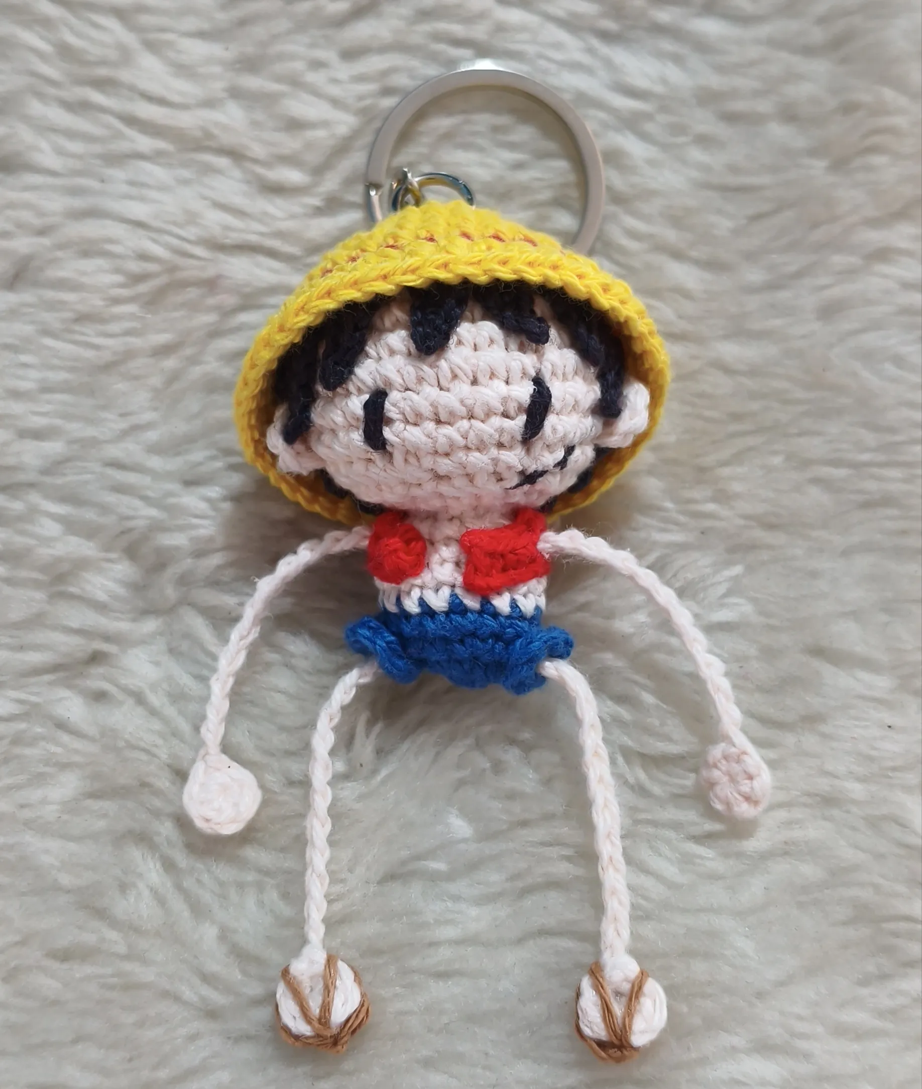 Luffy extremidades estirables