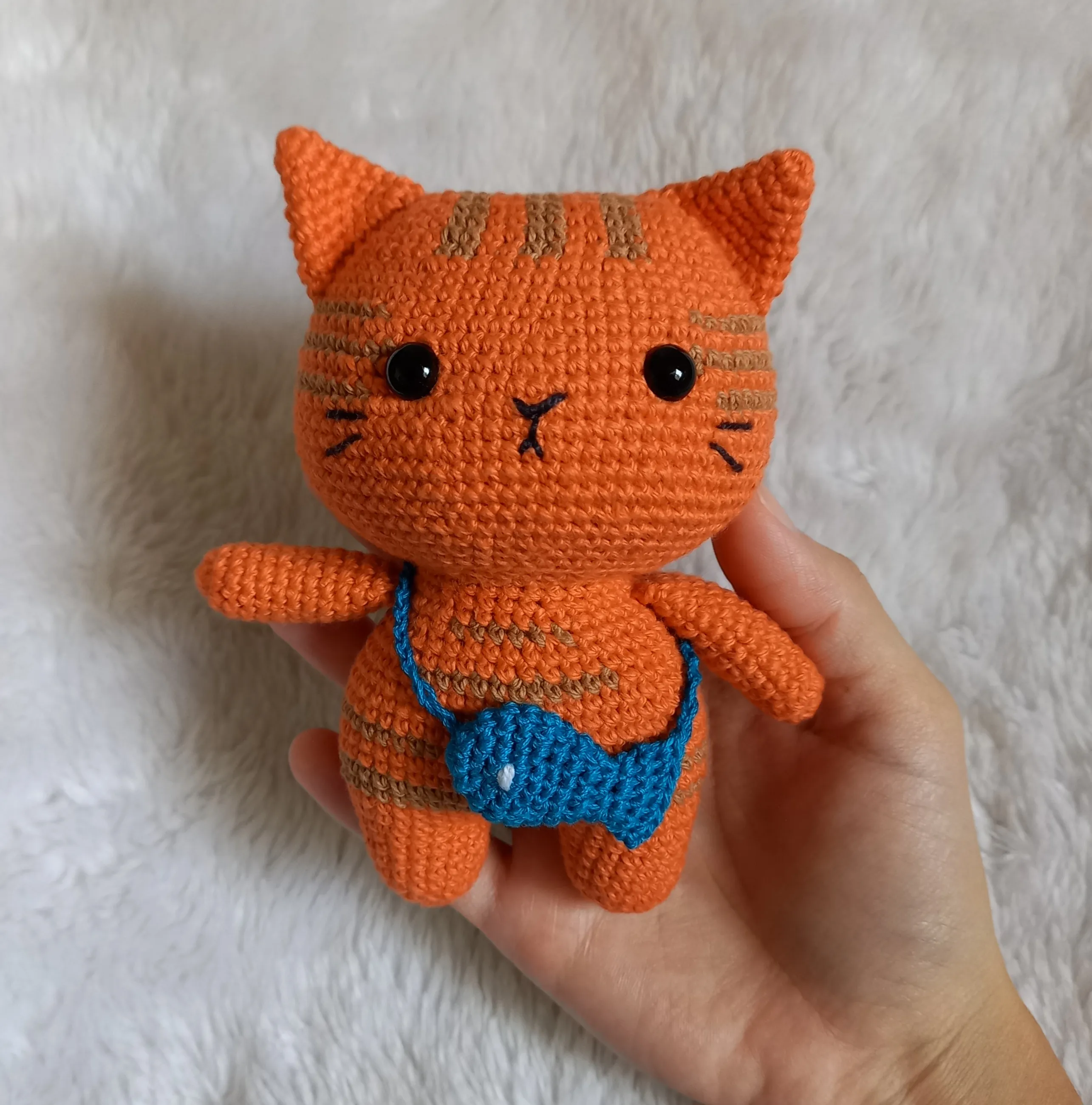 Gato Naranja